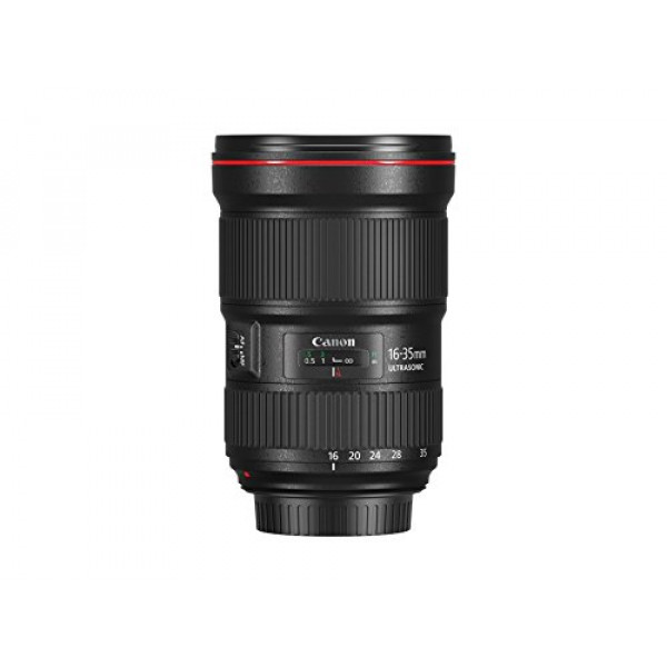 Canon Objektiv EF 16-35mm 1:2,8L III USM (82 mm Filtergewinde) schwarz-34